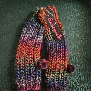 NEW BETSEY JOHNSON TEXTING GLOVES